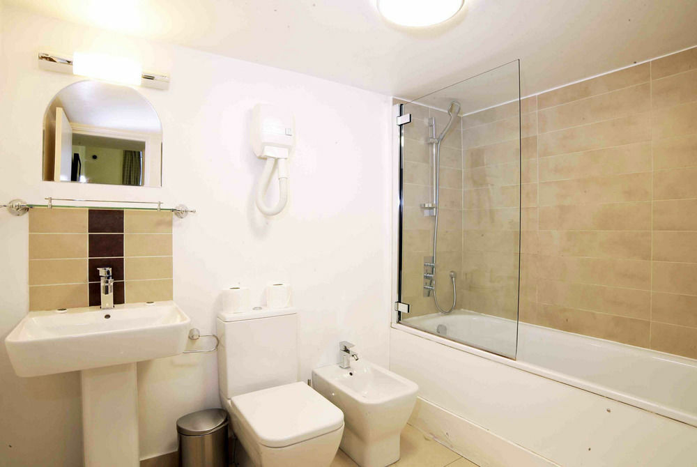 Oxbridge Apartments London Exterior photo